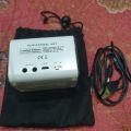 Music Angel Friendz JH-MD04E3 MTV Limited Edition Portable Speaker White(include charging cable Aux cable pouch) Excellent condition. 