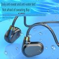 B16 Outdoor Sports Headphones, Waterproof Sports Wireless Headphones, Open Ear Stereo Headphones, Running and Exercise Wireless.