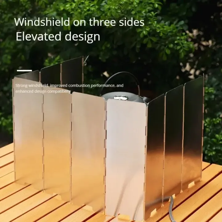 Outdoor%20Gas%20Stove%20Windshield%20Thickened%20Folding%20Cassette%20Stove%20Windshield%20(8pcs)%20-%20Image%204