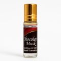 Chocolate Musk Attar – 8ml Alcohol-Free. 