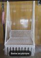 SQUARE Chair Swing For all age people 100 kg weight capacity.