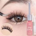 Xixi Eyelash Glue, Eyelash Extension Glue, False Eyelash Glue Use to Attach False Eyelashes, Quick-Drying, Long-Lasting, Gentle, Non-Irritating, Looks Natural, Waterproof and Sweat-Proof, Size 27 Grams.. 