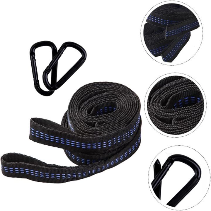 2Pcs%20High%20Bearing%20Capacity%20Hammock%20Straps%20600lbs%20Breaking%20Strength%20Polyester%20Hammock%20Belt%20Rope%205%20Ring%20Correias%20De%20Poli%C3%A9ster%20-%20Image%206