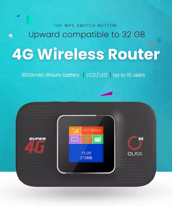OLAX%20MF982%204G%20300Mbps%20Pocket%20Wi-Fi%20Router%20-%20Image%202