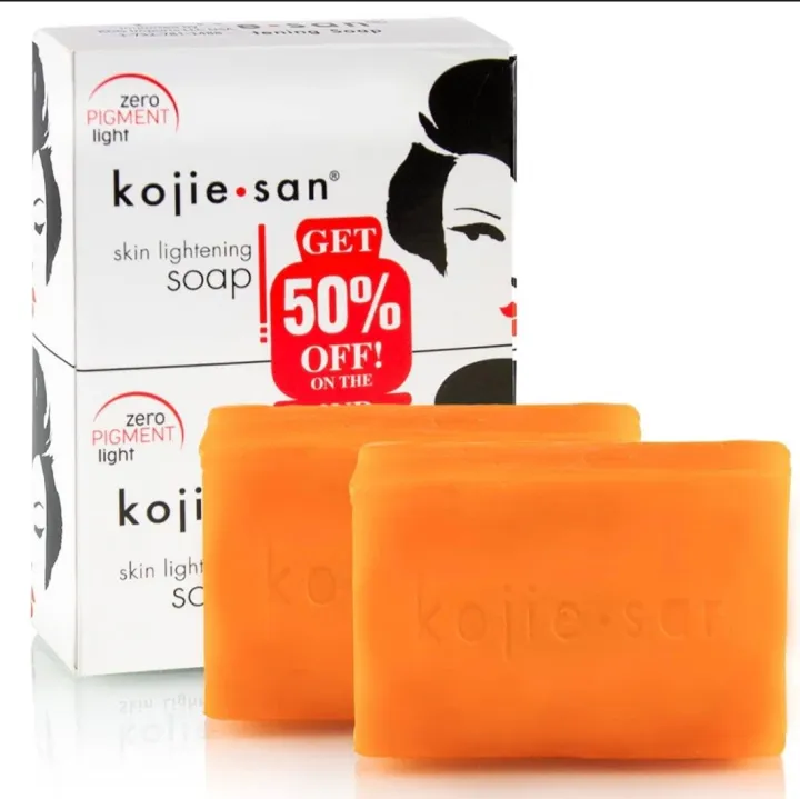 Kojie San Skin Lightening Kojic Acid Soap