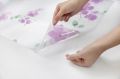 Electrostatic frosted glass film Window film for office and home (058). 