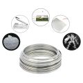 1pcs diameter 0.1-2.0mm nichrome wire cutting foam resistance wire heating nichrome alloy heating wire heating wire length 1-10M. 