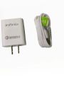 Infinix Fast Charger + Data Cable 3.0 Fast Charging For Infinix Mobile Phone - Android Charger. 