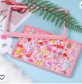 Baby Girls & Mixed styles Cartoon Animal vegetables and fruit Lovely Candy Color Plastic Rings. 