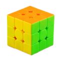 3x3x3 Puzzle Magico Cubo 3x3 Smooth Mirror Cube Magic Cube 5.7cm Twisty Puzzle Cube Toy For Kids Children Magic Cube Puzzl. 