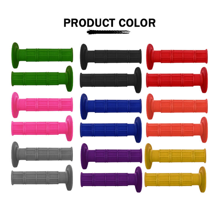 22mm%20Motorcycles%20Grip%20Dirt%20Bike%20Grips%207/8"%20%20Biker%20Scooter%20Handle%20Grip%20Handlebar%20for%20HONDA%20YAMAHA%20SURRON%20KAWASAKI%20Moto%20Part%20-%20Image%203