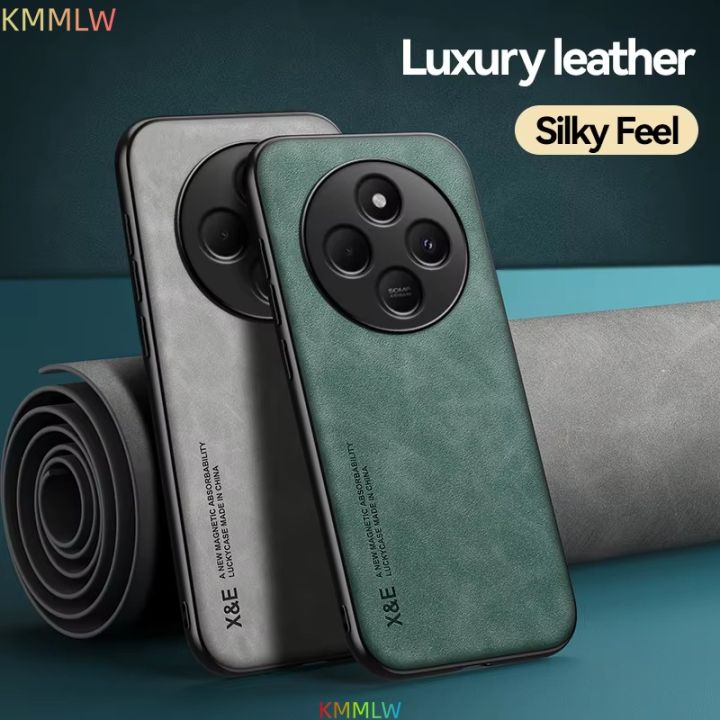 Sockproof%20Case%20%20Protective%20Cover%20Magnetic%20Car%20Holder%20Phone%20for%20Redmi%2014C%204G%20Coque%20Fundas%20Capa%20-%20Image%202
