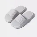 Fashion Men Women Sandals Anti Slip Wear Resistant EVA Thick Sole Comfortable Home Slippers Bathroom Flip Flops ﻿. 