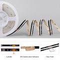 SPI COB LED Strip Light RGB+IC WS2811 Addressable 420LEDs/m Dream Color WS2812B High Density Flexible COB FCOB Led Lights RA90. 