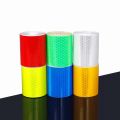 3M*5cm Car Reflective Tape Auto Safety Warning Sticker Reflector Protective Tape Strip Film for Trucks Auto Motorcycle Stickers. 