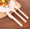 Disposable wooden cutlery set| wooden colour | Pack of 15 pcs/30pcs. 