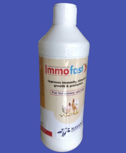 Immo fast 500 ml