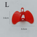 20/50/100 Pcs Chicken Glasses with Non-bolted Clips Anti-pecking and Fighting Type of Non-nasal-piercing Without Bolts. 
