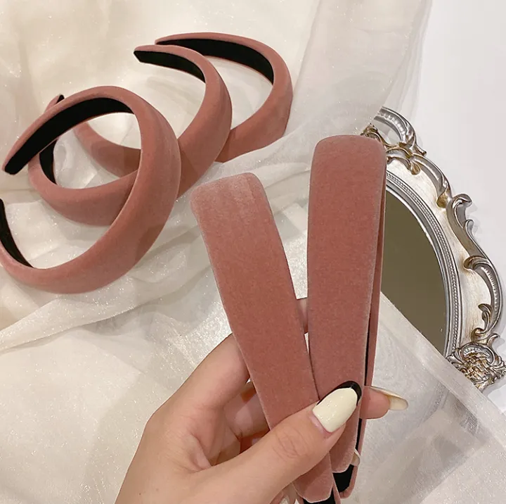 Winter%20Thick%20Headbands%20for%20Women%20Velvet%20Sponge%20Hairband%20Girls%20Wide%20Hair%20Bezel%20%20Elasticity%20Padded%20Headwear%20Hair%20Accessories%20-%20Image%205