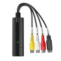 EasyCap USB Video TV DVD VHS DVR Capture Adapter |. 