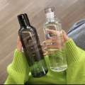 Glass water bottle 500ml. 