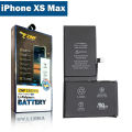 Apple iPhone XS Max Battery Replacement ZNF Original High Capacity 3174mAh For iPhone XS Max. 