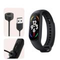 Smart Watch Real Pedometer Fitness Bracelet Step Count Multi Sport Mode Message Reminder Wristband Music Control Smart Band. 