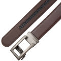 Business Belts for Men Genuine Leather Automatic Men Belt Luxury Waist Strap Designer Belts Male High Quality Fashion Formal. 