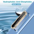 Phone Side Camera Button Film Metal Protector Sticker For IPhone 16 16Plus 16Pro MAX Control Button Aluminium Alloy Stickers. 