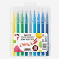 M&G Water colour brush markers pack of 12,18,24,36,48. 