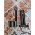 Crank puller, crank puller, crank puller, motorcycle crank puller. 