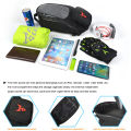 Waterproof Magnetic Motorcycle oil Fuel Tank Bag Navigation Universal Motorbike Riding Cycling Tool Backpack Portable.