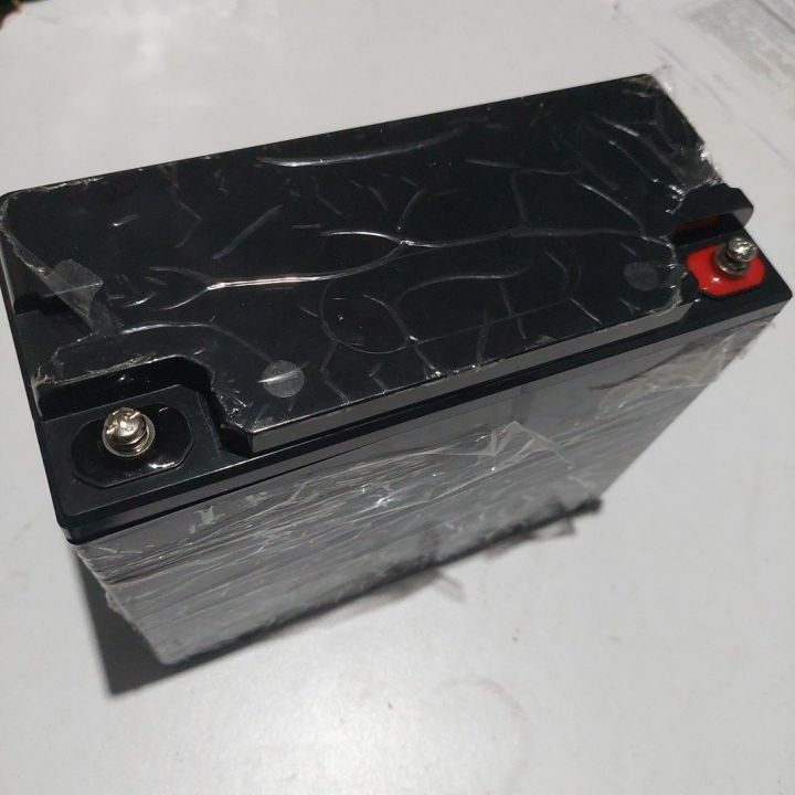 24v 20ah lithium phosphate battery pack