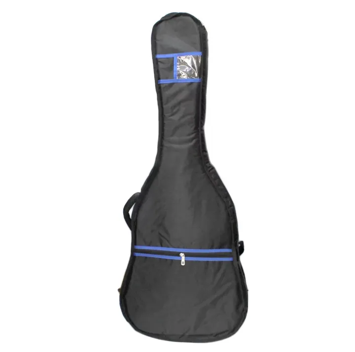 41"%20Padded%20Acoustic%20Guitar%20Bag%20-%20%20Blue%20-%20Image%207