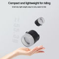 Bicycle Warning Taillight 8 Light Modes Type-c Charging Road Bike Taillight High Brightness Bike LED Lamp Bicycle Rear Lights. 
