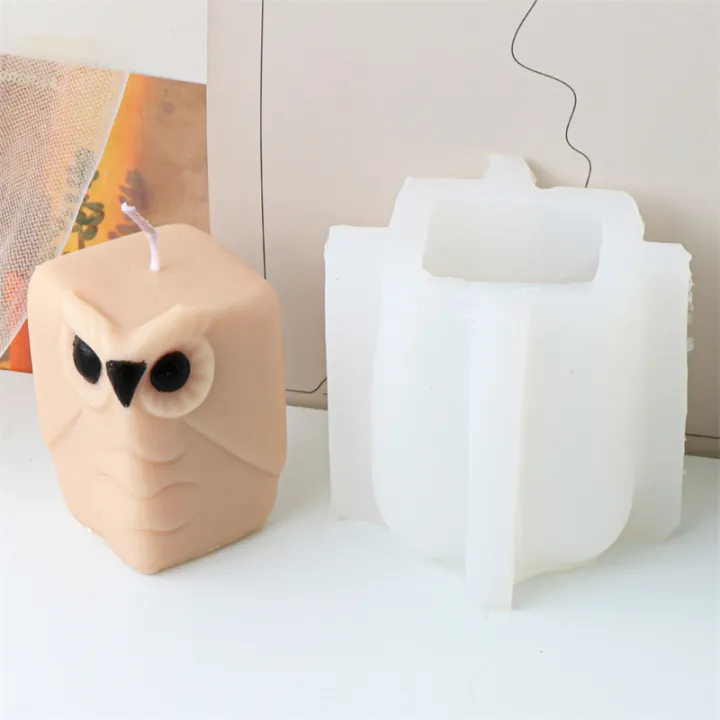 3D%20Cartoon%20Owl%20Silicone%20Candle%20Mold%20DIY%20Cute%20Animal%20Fragrance%20Candle%20Plaster%20Drop%20Glue%20Mold%20Parrot%20Skylark%20Handmade%20Home%20Decor%20-%20Image%205