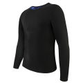 Sauna Shirt for Men Sweat Suit Compression Long Sleeve Top Weight Loss Body Shaper Shirts for Workout Sports.