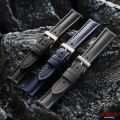 Nylon Canvas Watch Strap 18/19/20/21/22mm for for Blancpain Sailcloth Waterproof Band Quick Release Leather Wrist Bracelet.