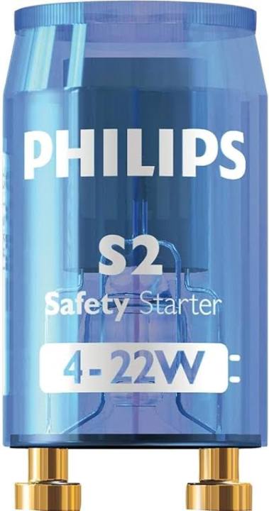 Instant Starter for Fluorescent Lamps S2 4-22 Watt Quick Starter Neon Tubes Lamps Dubai import