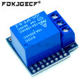 One Channel Wemos D1 Mini Relay Shield Wemos D1 Mini Relay Module ESP8266 Development Board 1 channel. 