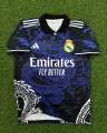 Real Madrid Dragon Special Jersey || Blue Dragon. 