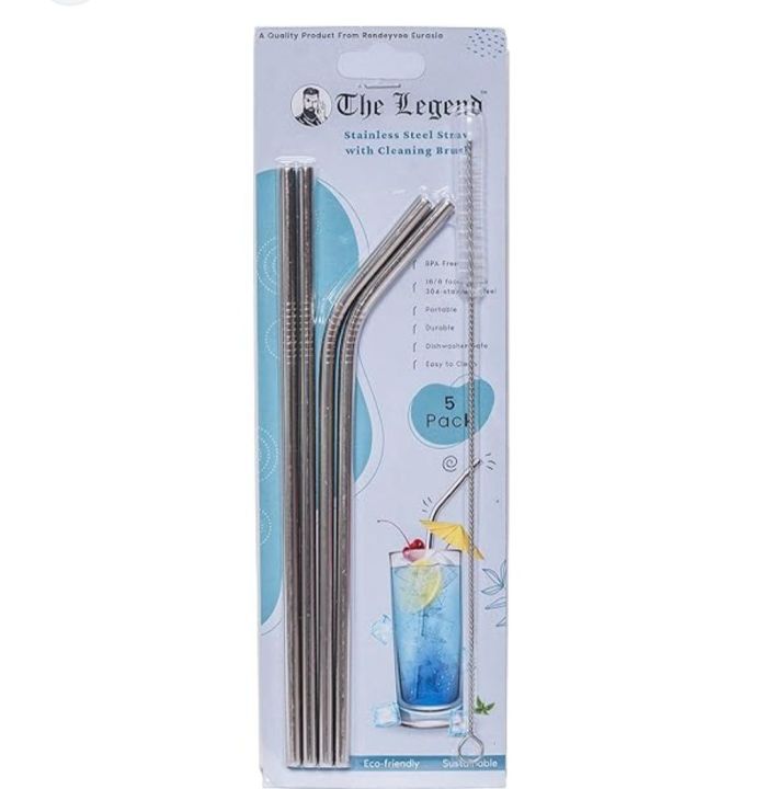 metal%20straw%20stainless%20steel%20metal%20drinking%20straws%204pcs%20reusable%20-%20Image%203