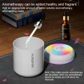 180ML Mini Air Humidifier USB Aroma Diffuser Essential Oil Purifier Mist Maker Colorful Lights humidificador For Home Car Office. 