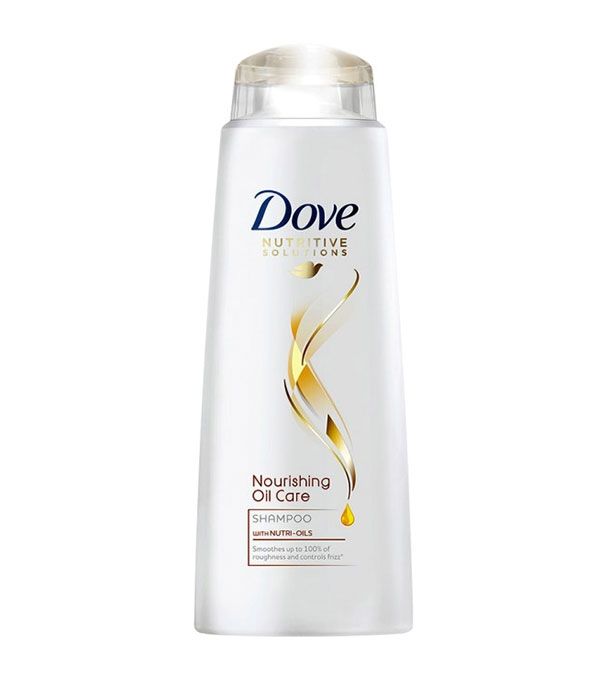 Dove Nourishing Oil Care Shampoo 330 Ml Hair Care Product