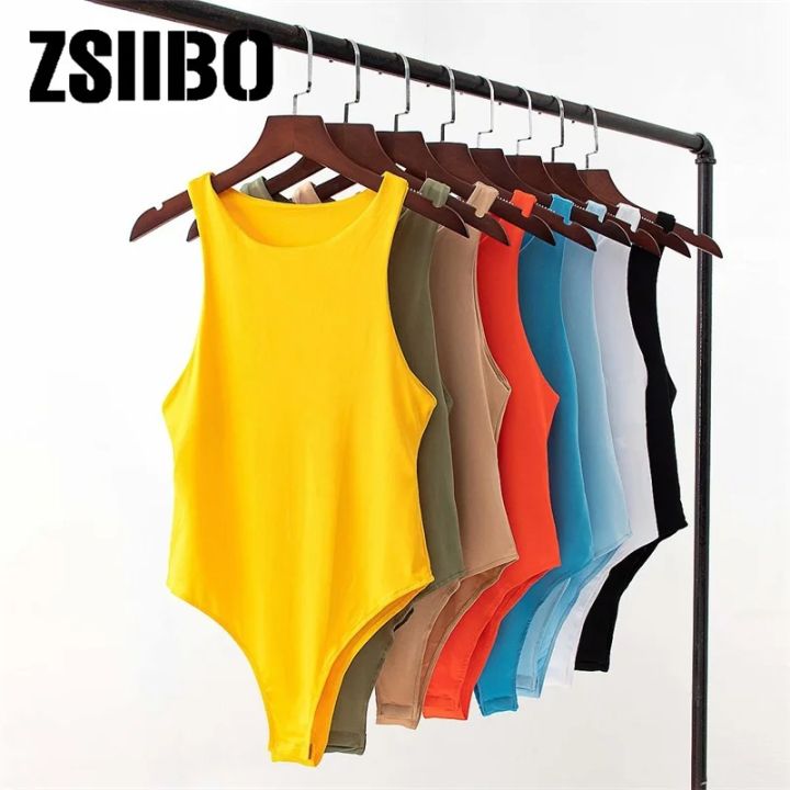 Black Sleeveless Bodysuit Shop New Releases