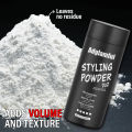 Adglamful Volumizing Powder 25g Travel Size Business Style Unisex Oil-Control Volumizing Natural and Refreshing. 
