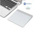 Jomaa Touchpad Trackpad External Bluetooth High Precision Trackpad with Multi-Touch Navigation for Desktop/Laptop/Notebook. 