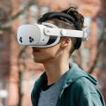 VR Silicone Face Pad Cover for Meta Quest 3S , Meta Quest 3S Accessories VR Face Cushion Pad Mask for Oculus Quest 3S  Face Pad. 