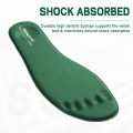 1-Pair Shoe Inserts for Men's & Womens Memory Foam Insoles,Comfort Breathable Inner Soles,Replacement Shoe Inserts for Work Boot. 