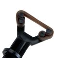 Billiard Snooker Plastic Pool Cue Tip Clamp For Tip Glue On Fastener Repair Tool For Billiard Snooker Pool Replacement Accessory. 